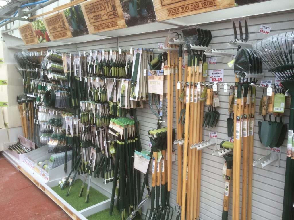 Garden Tools